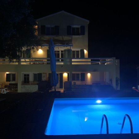 Villa Elaia Suites & Apartments No.4 Gaios Exterior photo