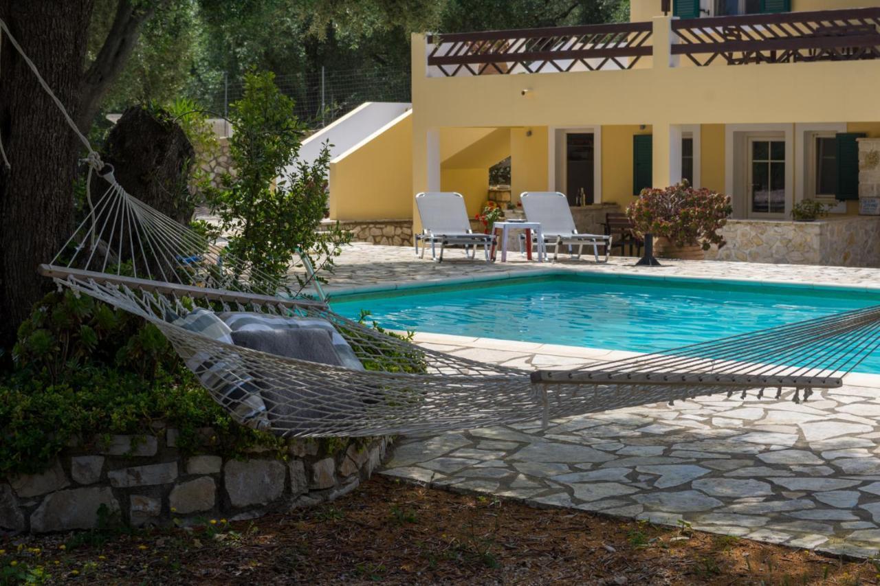 Villa Elaia Suites & Apartments No.4 Gaios Exterior photo