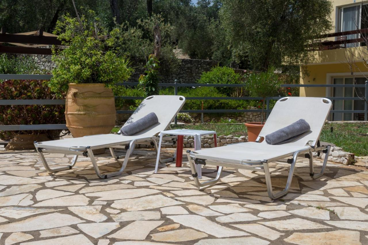 Villa Elaia Suites & Apartments No.4 Gaios Exterior photo