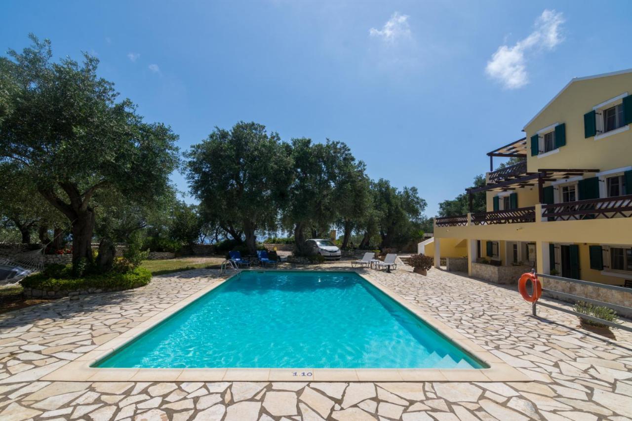 Villa Elaia Suites & Apartments No.4 Gaios Exterior photo