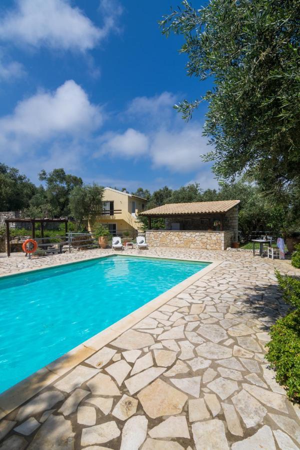 Villa Elaia Suites & Apartments No.4 Gaios Exterior photo
