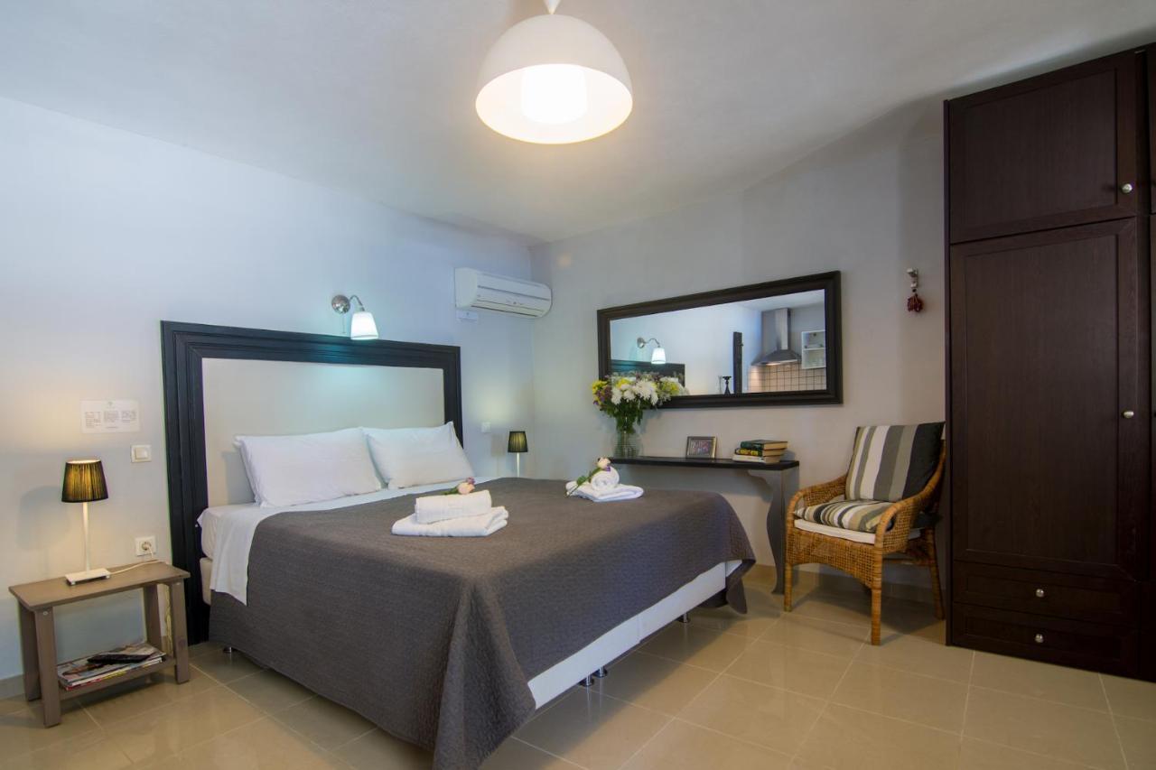 Villa Elaia Suites & Apartments No.4 Gaios Exterior photo