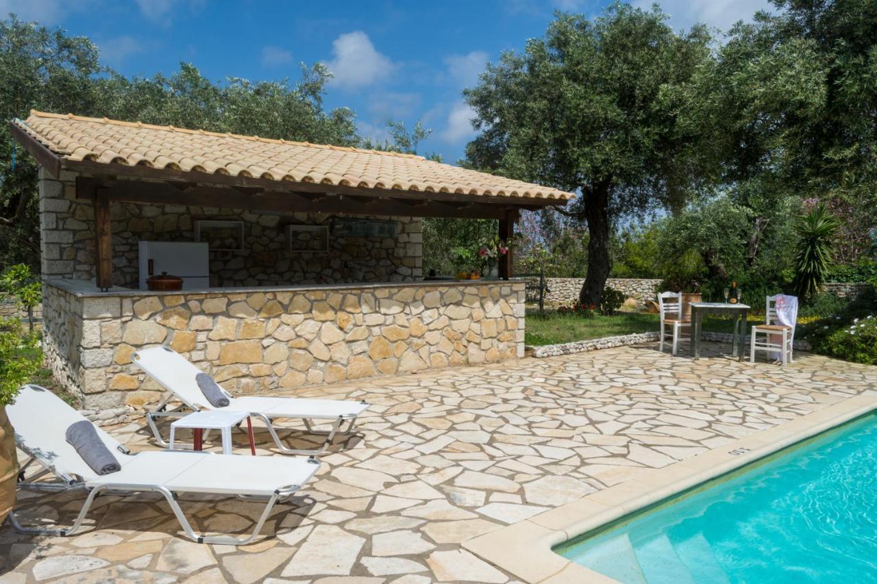 Villa Elaia Suites & Apartments No.4 Gaios Exterior photo