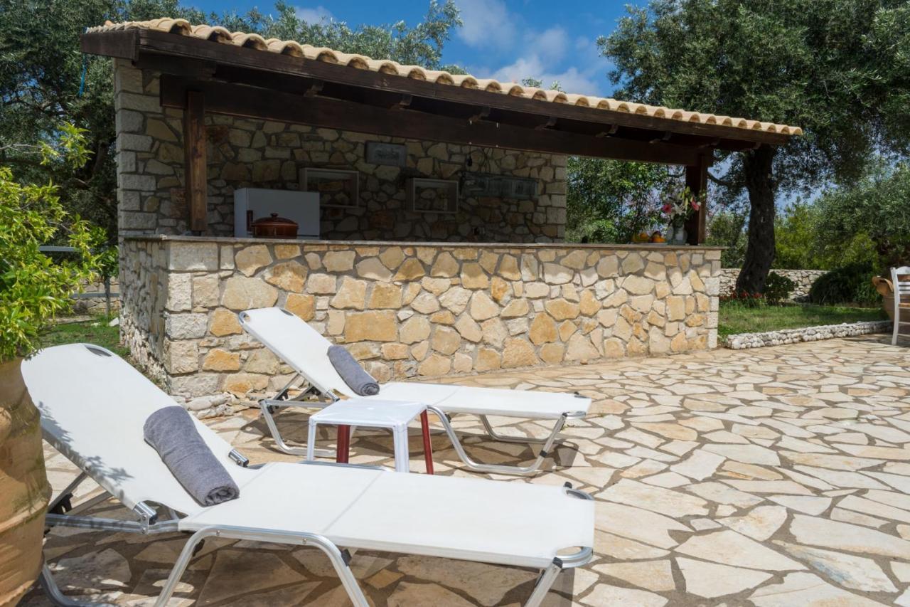 Villa Elaia Suites & Apartments No.4 Gaios Exterior photo